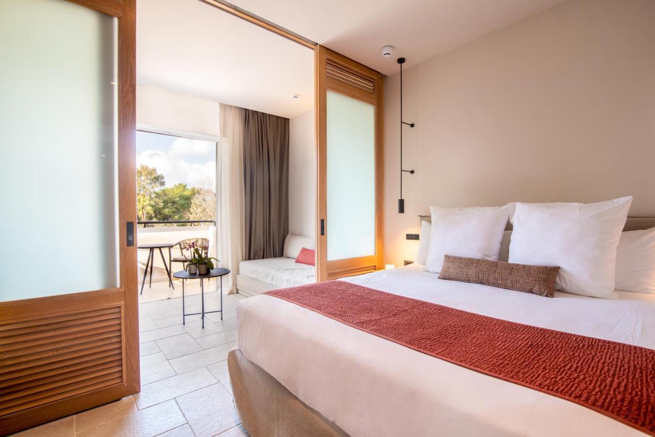 Отель Dreams Corfu &