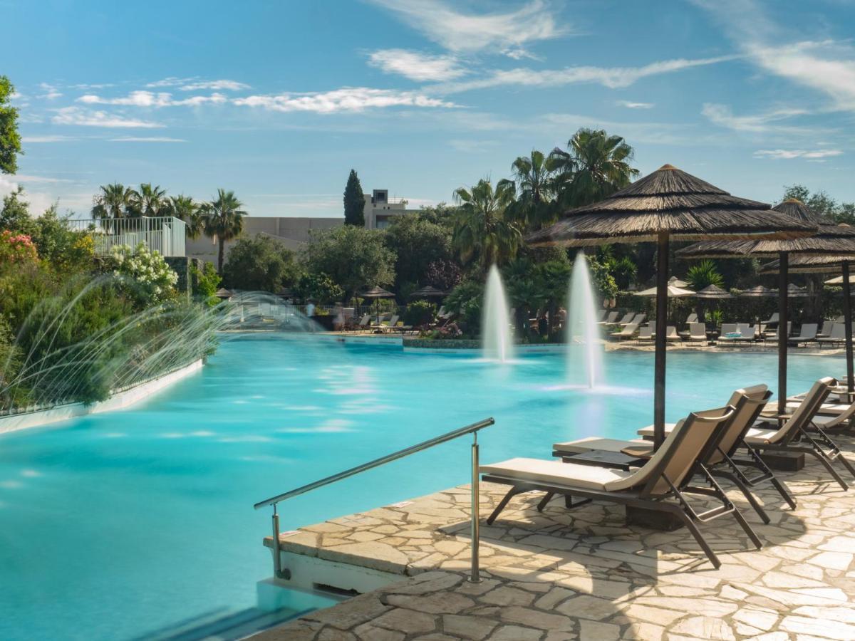 Отель Dreams Corfu & Гоувия