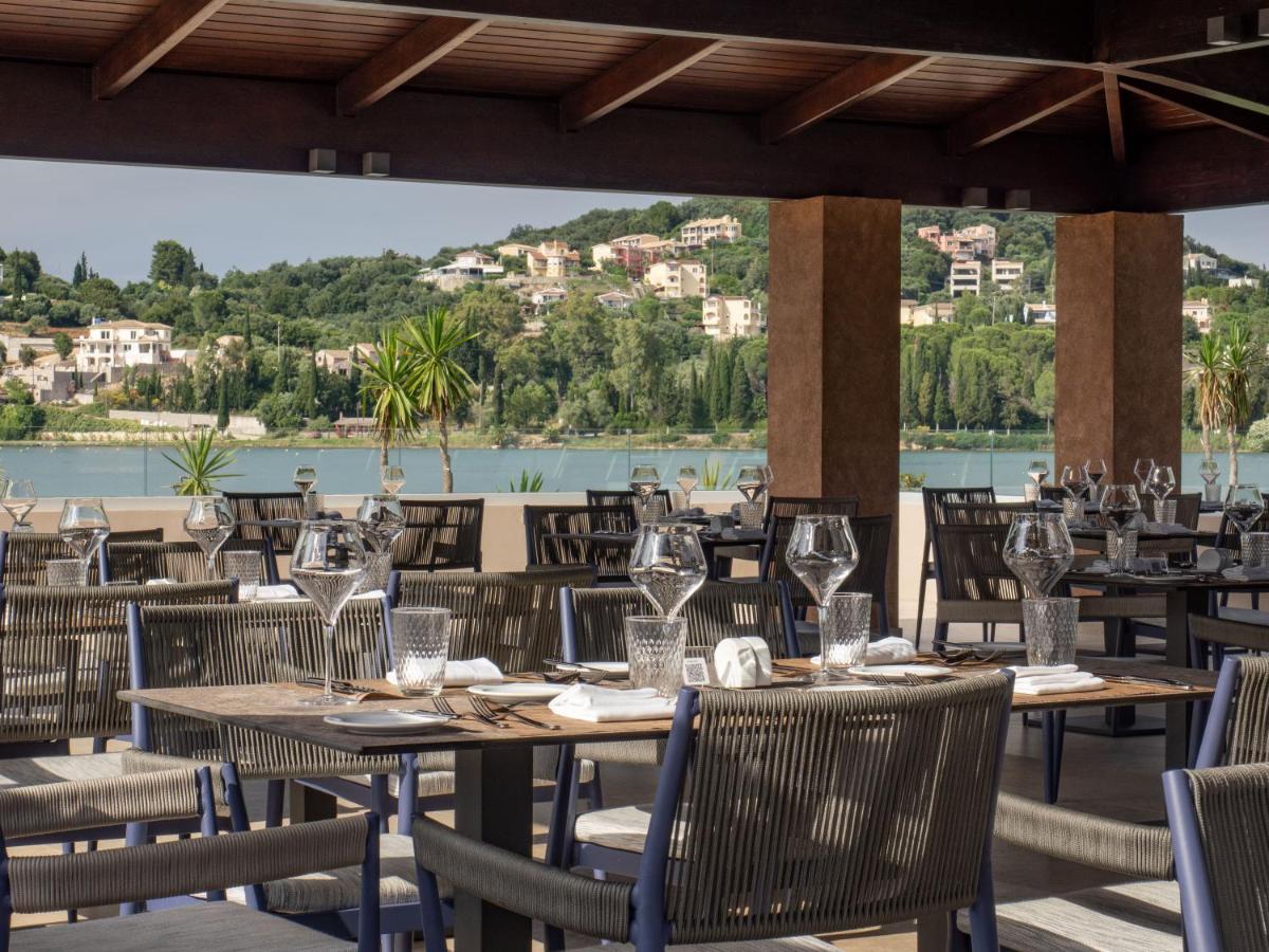 Отель Dreams Corfu &