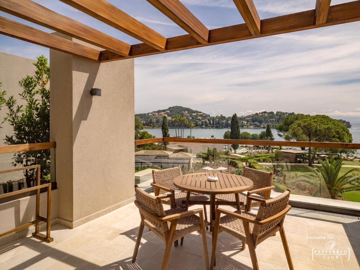 Отель Dreams Corfu & Гоувия