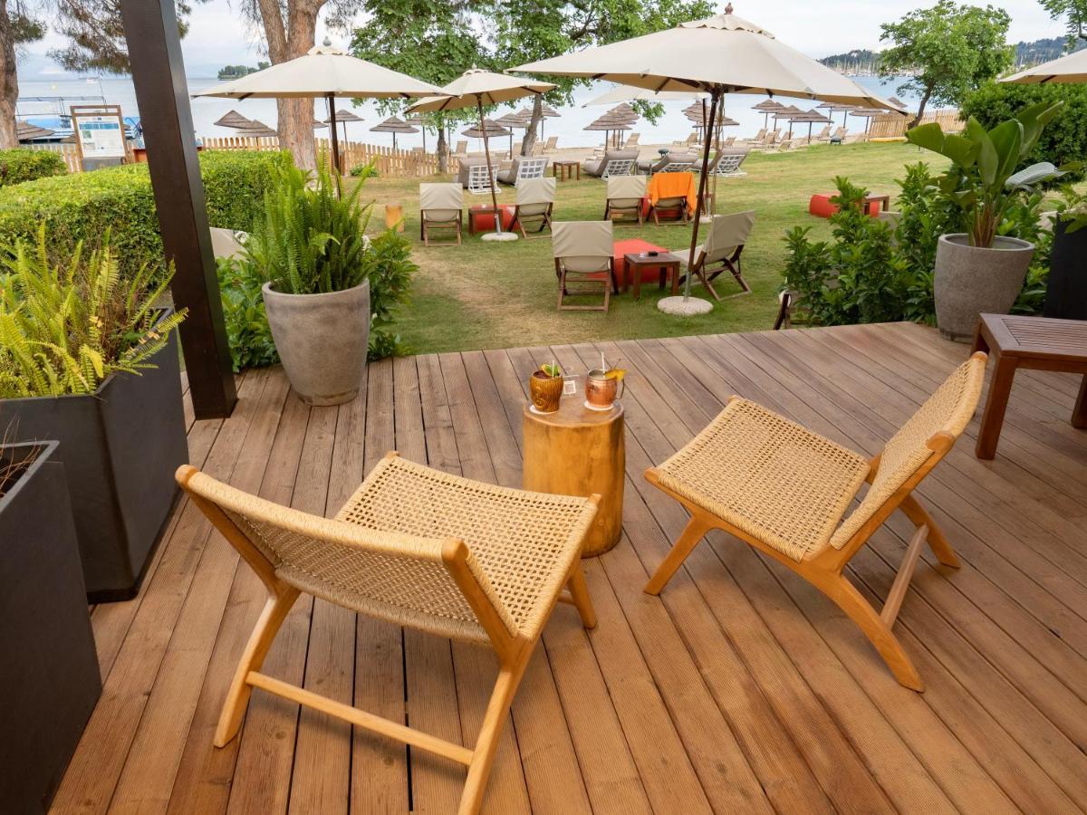 Отель Dreams Corfu &