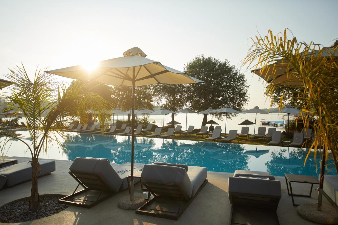 Отель Dreams Corfu & Гоувия