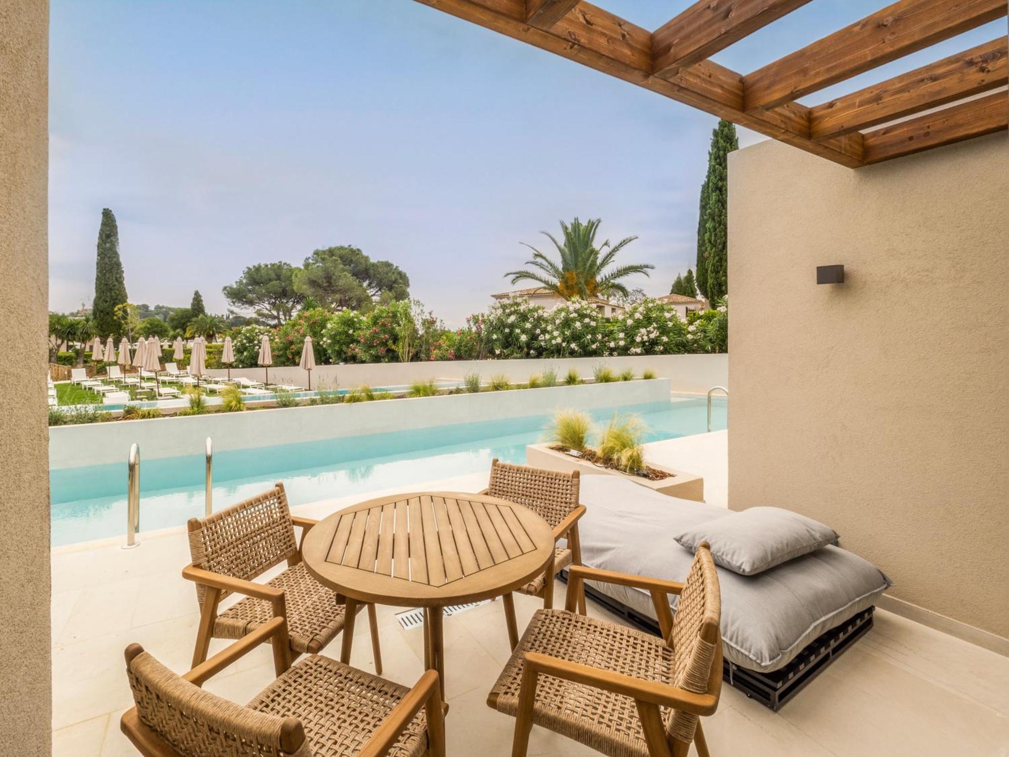 Dreams Corfu & Отель Гоувия