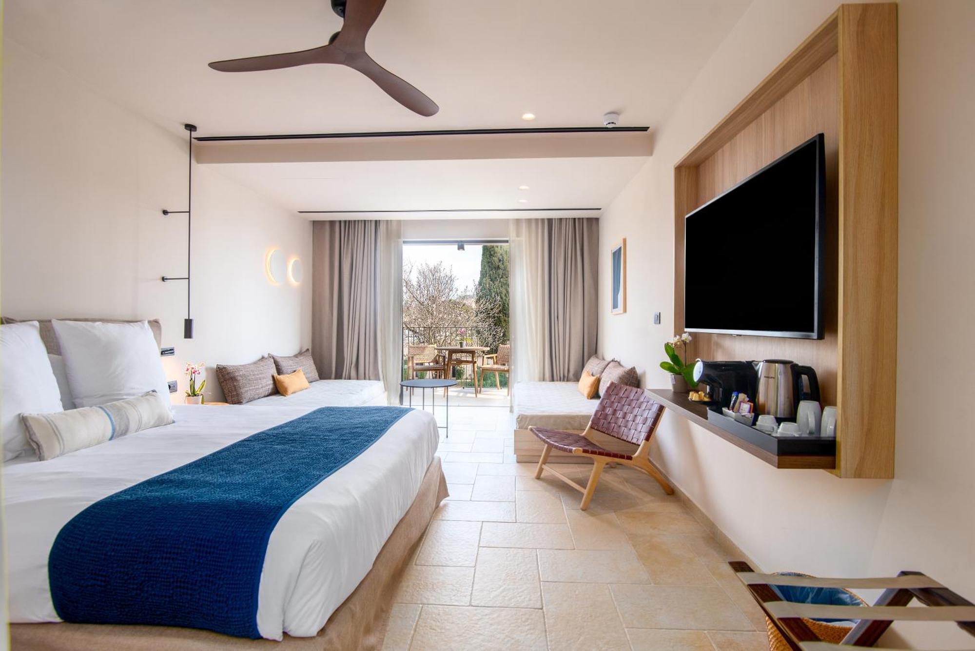 Отель Dreams Corfu &